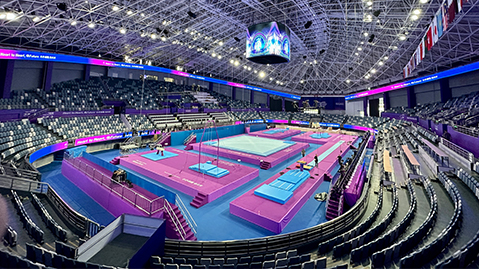 千亿:别再困惑如何施工啦!专家教你塑胶跑道材料系列施工流程大揭秘!